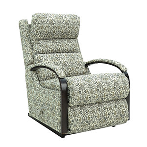 CHARLESTON HEADREST RECLINA-ROCKER