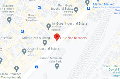Mumbai Little Nap Recliners