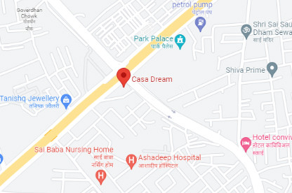 Raipur Casa Dreams