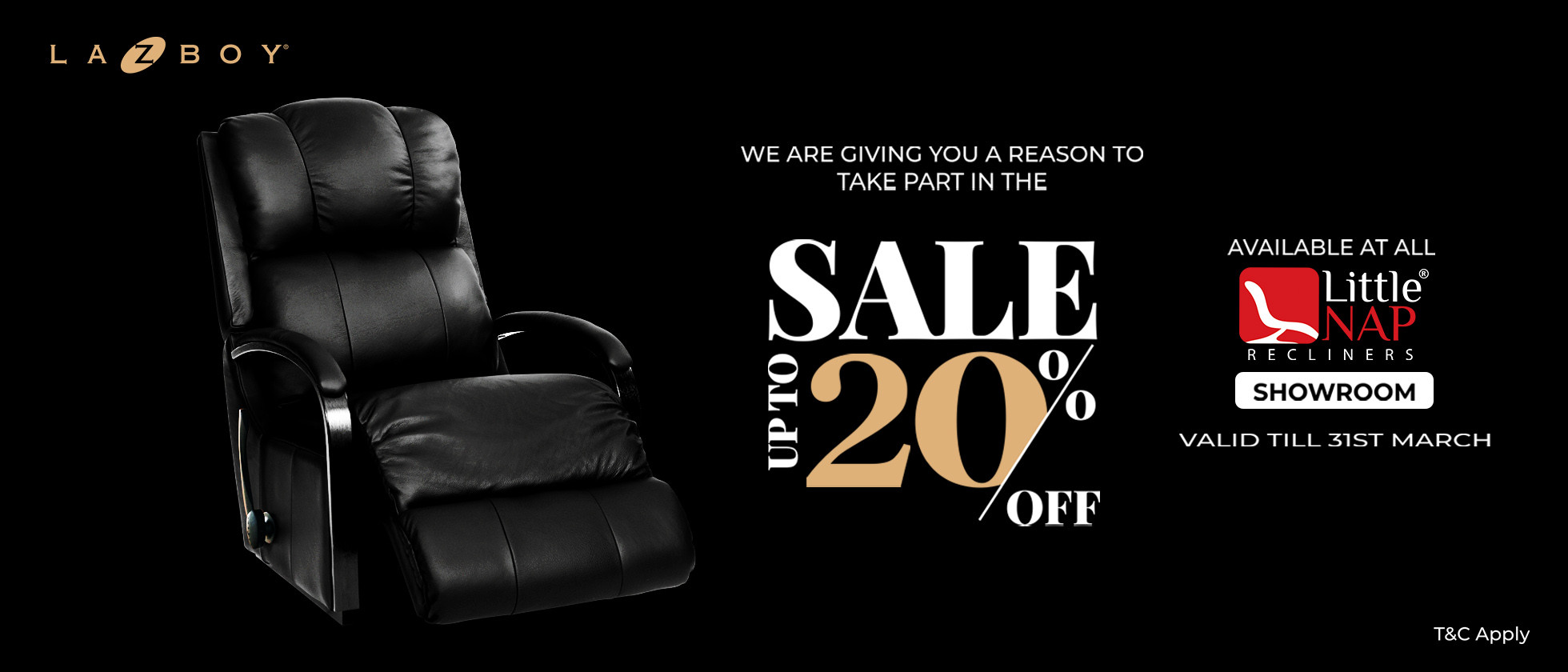 20% off on Black Series