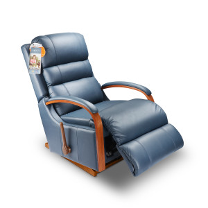 Charleston Headrest Reclina - Rocker