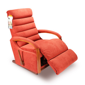 NORMAN RECLINA- ROCKER