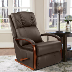 HARBORTOWN RECLINA-ROCKER Mocca