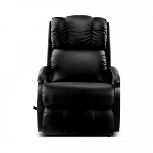 HARBORTOWN RECLINA-ROCKER Black