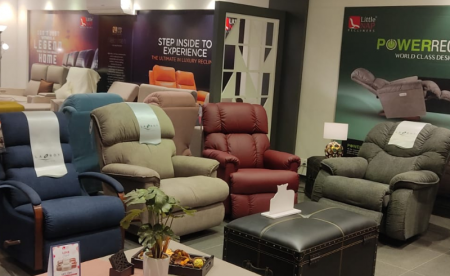 Jaipur Store Atalon furniture Building