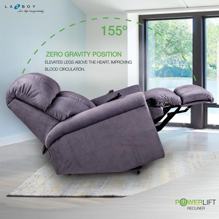 Lazyboy zero gravity recliner cheap